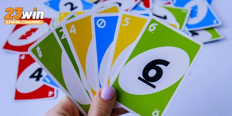 Mẹo đánh bài Uno dễ thắng nhất cho người chơi
