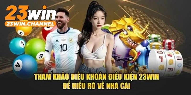 Một vài thông tin điều khoản quan trọng tại sân chơi