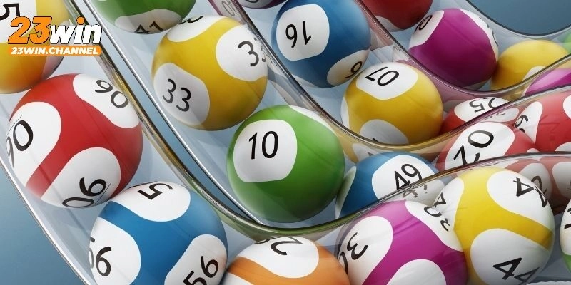 Ưu điểm khi chơi sổ xố tại 23Win